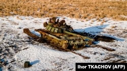 Загалом від початку війни Москва втратила 6167 танків 