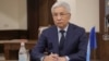 ՀԱՊԿ գլխավոր քարտուղար Իմանգալի Տասմագամբետովը, արխիվ: 