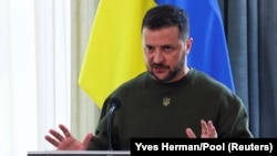 Голова держави знову закликав притягнути Росію до відповідальності за злочин агресії проти України