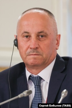 Andrej Averjanov povezivan je s trovanjem bivšeg ruskog špijuna Sergeja Skripala u Engleskoj.
