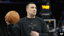 Dejan Milojević, San Francisco, Kalifornija, SAD, 28. marta 2023.