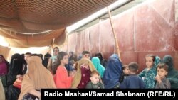 پاکستان نه خپل هېواد ته استول شوي یو شمېر افغان کډوال