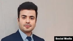 تصویر منتشر شده از محمود مهرابی در شبکههای اجتماعی