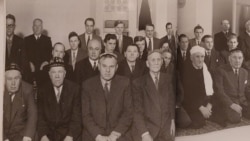 Һелсинкида җомга намазы, 1954 ел. "Тарих эзләрендә" китабы бите