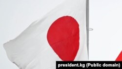 د جاپان بیرغ