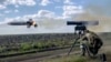 Саҳнае аз ҷанги Русия зидди Украина