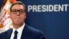 Predsednik Srbije Aleksandar Vučić predsedava Savetom za nacionalnu bezbednost 