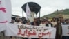 اورکزو کې د امن لپاره لاريون شوی