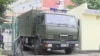 Даромадгоҳи Додгоҳи олии Тоҷикистон. Акс аз соли 2017