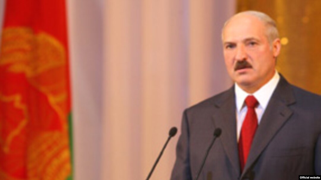 Belarusian President Alyaksandr Lukashenka, 02Jul2008
