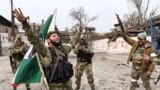Кадыровхой бу Мариуполехь, гайтаман сурт