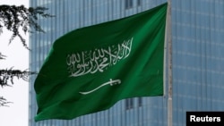 د سعودي عربستان بیرغ