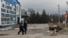  В городе Бахмуте в Донецкой области