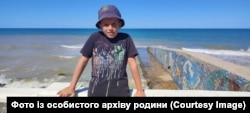 Андрій Сєднєв. Фото із особистого архіву родини
