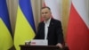 Дуда: «підтримка США – єдина надія на перемогу України»