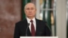 Президент Росії Володимир Путін під час пресконференції після засідання Держради з молодіжної політики. Москва, Росія. 22 грудня 2022 року