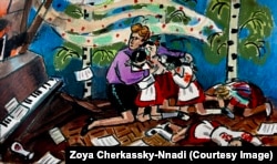 Последствия нападения на школу в Украине, 2022 год