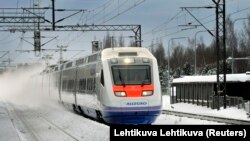 Поезд Allegro