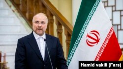 قالیباف چې پخوا د پوځ له قوماندانانو څخه و، نن د ټاکلي مهلت په وروستی ورځ په هغه فهرست کې ورزیات شو چې لسګونه کاندیدانو نوملیکنه پهکې کړې ده.