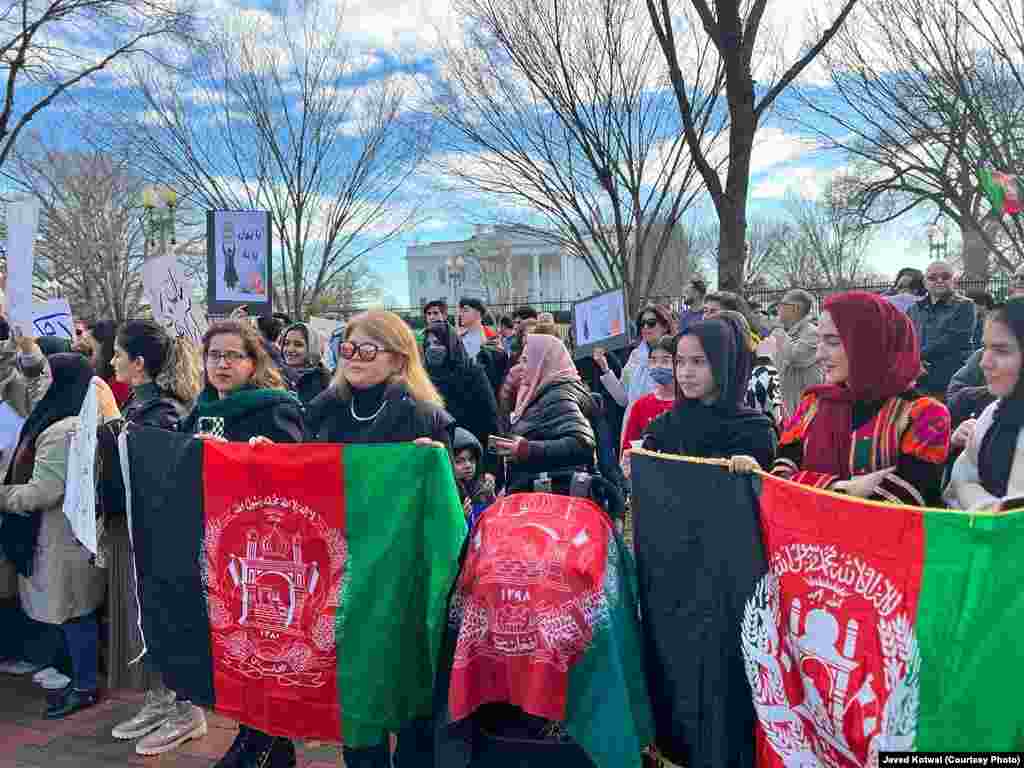 د يادې اعتراضيه ناستې په پای کې يوه پرېکړه‌ليک هم خپور شو چې په‌کې بهر کې د طالبانو د سياسي دفتر تړل کېدو او د طالب مشرانو د شتمنيو د کنګل کېدو غوښتنې شوې وې.