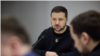 Зеленський провів нараду щодо безпеки кордону з Білоруссю у Львові