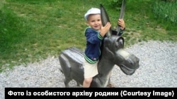 Андрій Сєднєв. Фото із особистого архіву родини