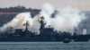 Минобороны включило моряков с "Москвы" в перечень участников "спецоперации"