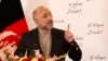 د محمد حنیف اتمر په ټيم کې سیاسي کشمکشونه؛ ایا د سولې او اعتدال ټيم پاشل کېږي؟
