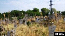 Старое городское кладбище. Иллюстративное фото.