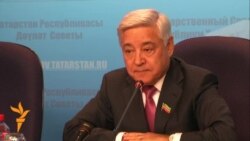 Фәрит Мөхәммәтшин: "Телне гаиләдә сакларга кирәк"