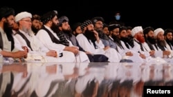 د طالبانو لوړپوړي چارواکي
