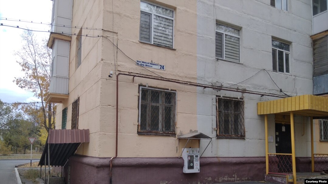 Жилой дом в городе Темиртау. Иллюстративное фото
