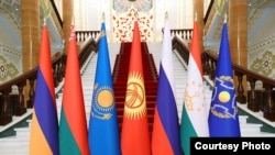 ՀԱՊԿ երկրների դրոշները