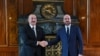 Պրահայում կայացել է Միշել-Ալիև հանդիպում