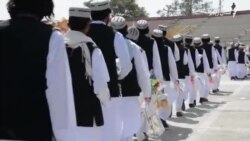 په خوست کې د ۱۱۰ جوړو ډله ییز ودونه شوي
