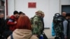 Житель Петербурга поджег администрацию поселка из-за мобилизации 