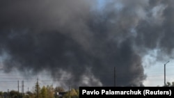 Атака во Львовской области 10 октября 2022 года