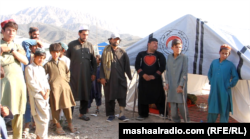 په لوګر کې سېلابونو ځاني او ماأي زیان رسولی او يوشمېر خلک يې بېکوره کړي دي
