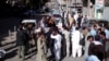 بلوڅانو د خپلو ورکو شویو کسانو د خوشې کولو په موخه له کوټې کراچۍ ته لاریون پیل کړی دی