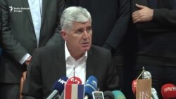 Čović poziva na dostojanstvo i smirenost
