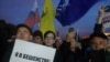 Митинг 17 сентября против нарушений на выборах в Петербурге.