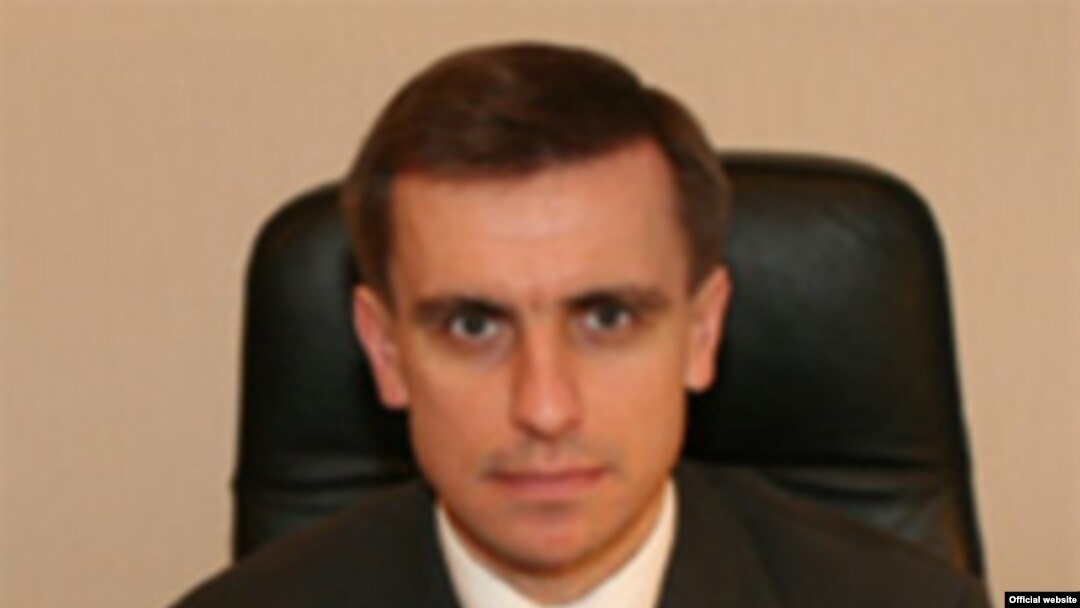 Заступник міністра закордонних справ України Костянтин Єлісєєв