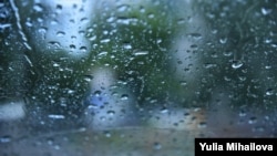 У Києві 13 червня місцями очікується дощ та гроза