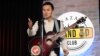Tatarstan -- Marat Zinhar, Tatar Stand-Up Show