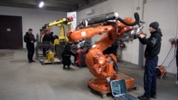 Bosanski roboti za Evropsku uniju
