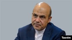 ایراني الاصله برتانوی علي رضا اکبري