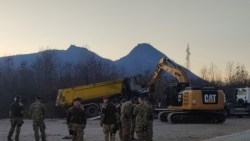 KFOR vraća slobodu kretanja na Kosovu