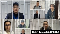 Фигуранты «Кемпирабадского дела».