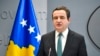 Premijer Kosova Aljbin (Albin) Kurti 