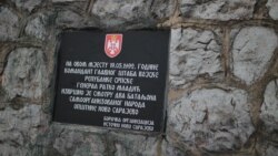 Zločincima se dižu obilježja, protivnici u Srbiji i BiH plaćaju kazne